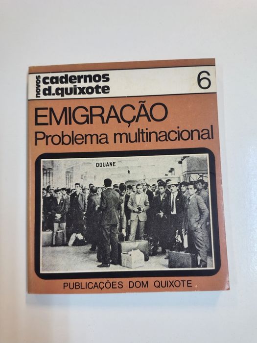 Emigração: problema multinacional