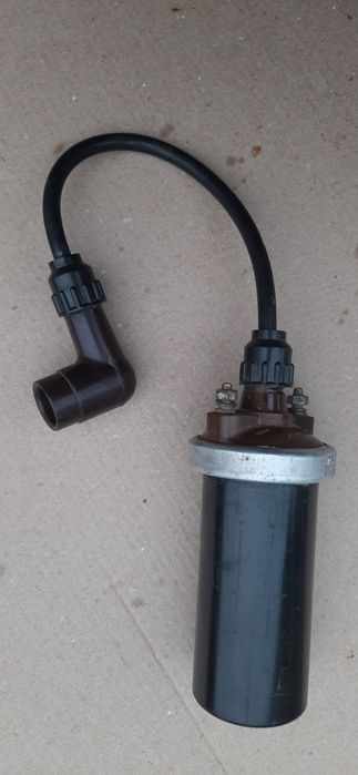 Катушка запалювання, зажигания иж планета юпитер 12в