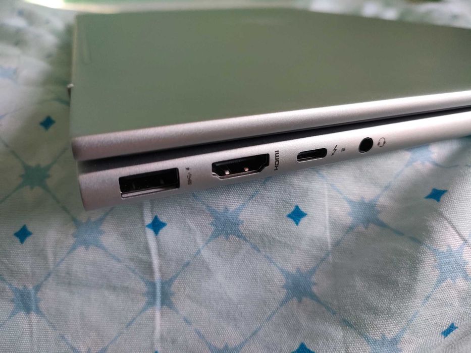 Portátil HP Envy 1TB 16Gbs