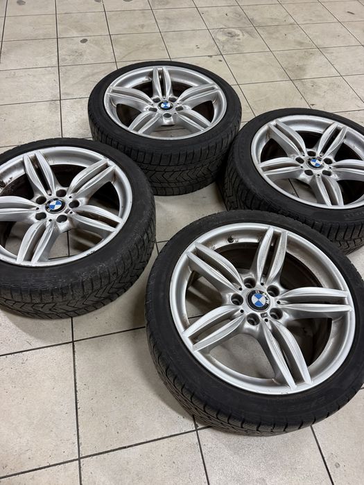 Jantes bmw 351M originais