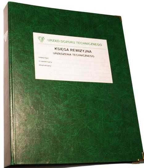 Dokumentacja do UDT, przeglądy, odbiory techniczne, konserwacja,resurs