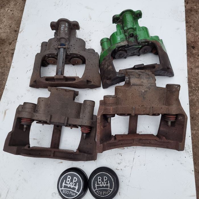 Супорт BPW БПВ  TSB4309 TSB3709 TS2 4309 TS23709