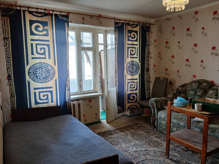 1 к.Сдам однокомнатная квартира центр Славянска квартиру однокомнатная