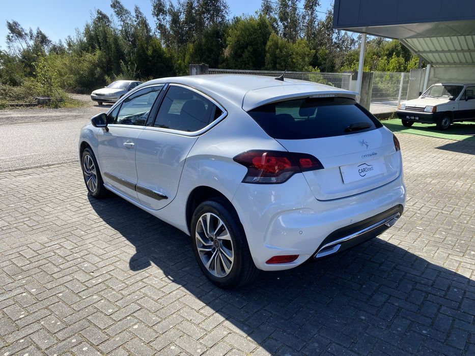 DS4 1.6 HDI 115 Auto - Nacional