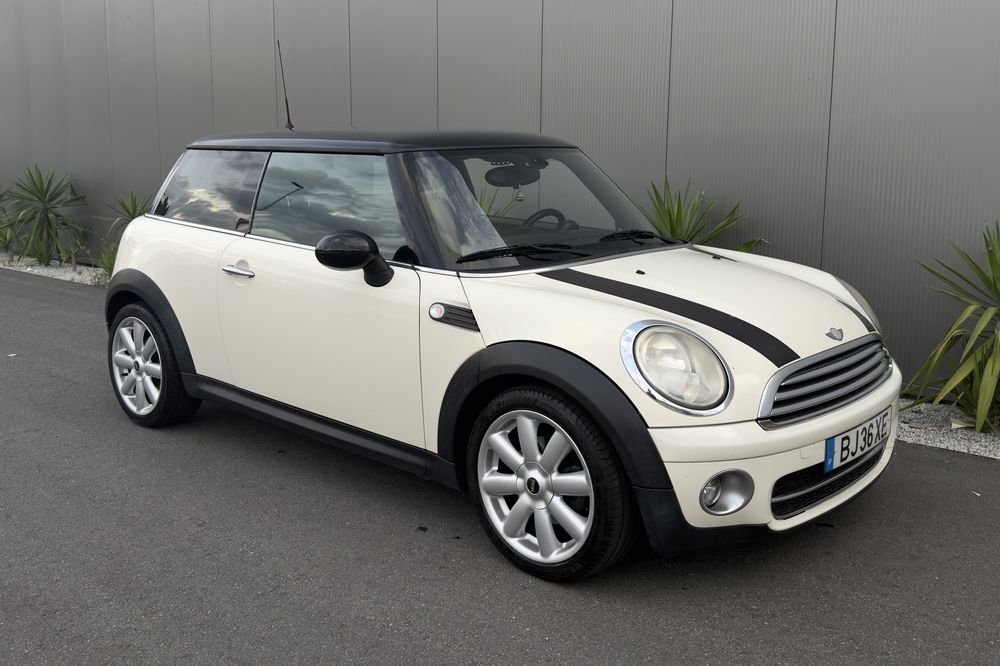 Mini cooper D 1.6 HDI 110 CV CX 6 Ano 2008 ( 160.000 KM )