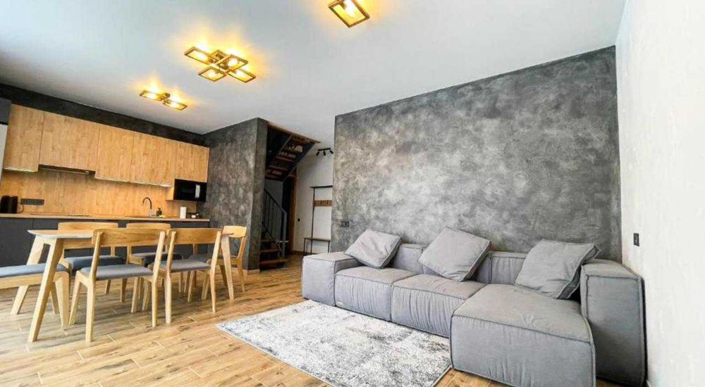 Фенікс, Поляниця (Буковель). Шале "Президентське"