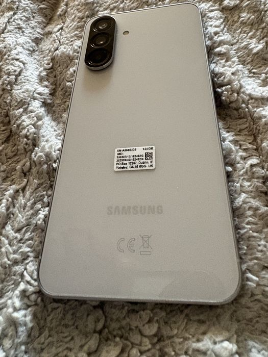 *** Samsung a56 5g ** 128***stan jak nowy ***