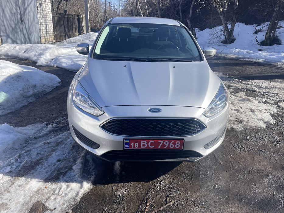 Ford Focus 2017/2.0 avtomat