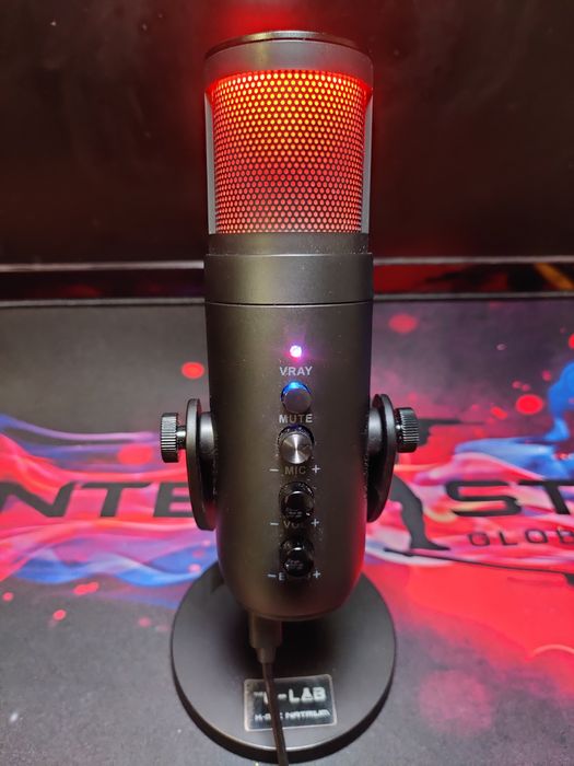 ігровий мікрофон The G-lab K-mic-natrium Streaming mic.
