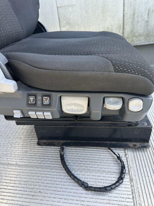 Пневмосидіння Man Daf Mercedes