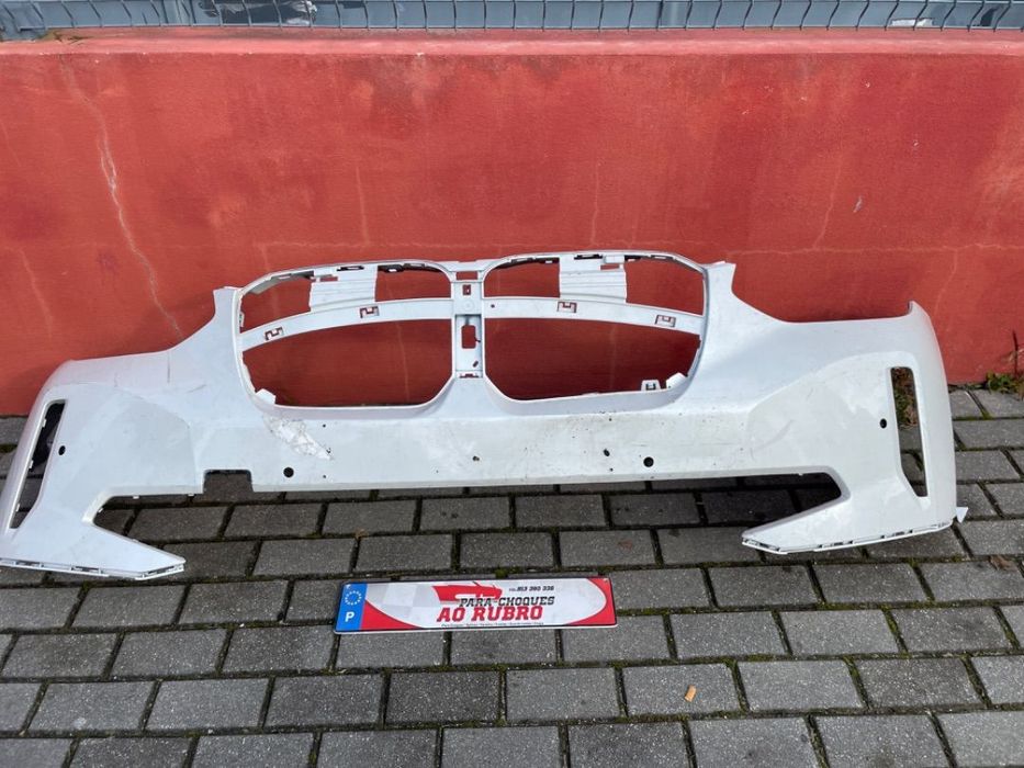 Parachoque bmw ix3 elétrico