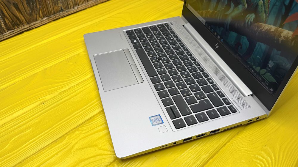 РОЗПРОДАЖ!  Надійний Ноутбук Для Роботи і Навчання Hp Elitebook 840 G6 /Core i5-8365u