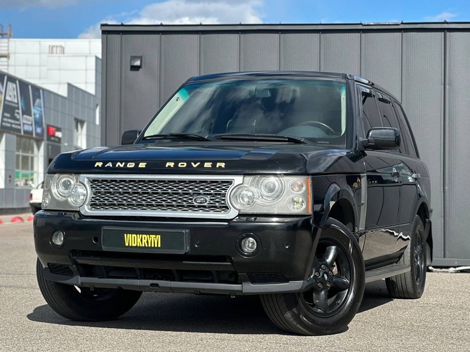 Land Rover Range Rover 2003, 3.0 дизель, автомат, повний привід, 358км
