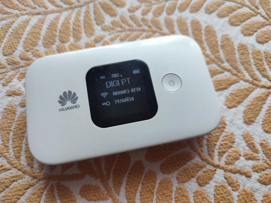 Huawei E5577s-321 4G 3000mah Hotspot Router