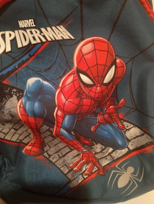 Plecak Spiderman