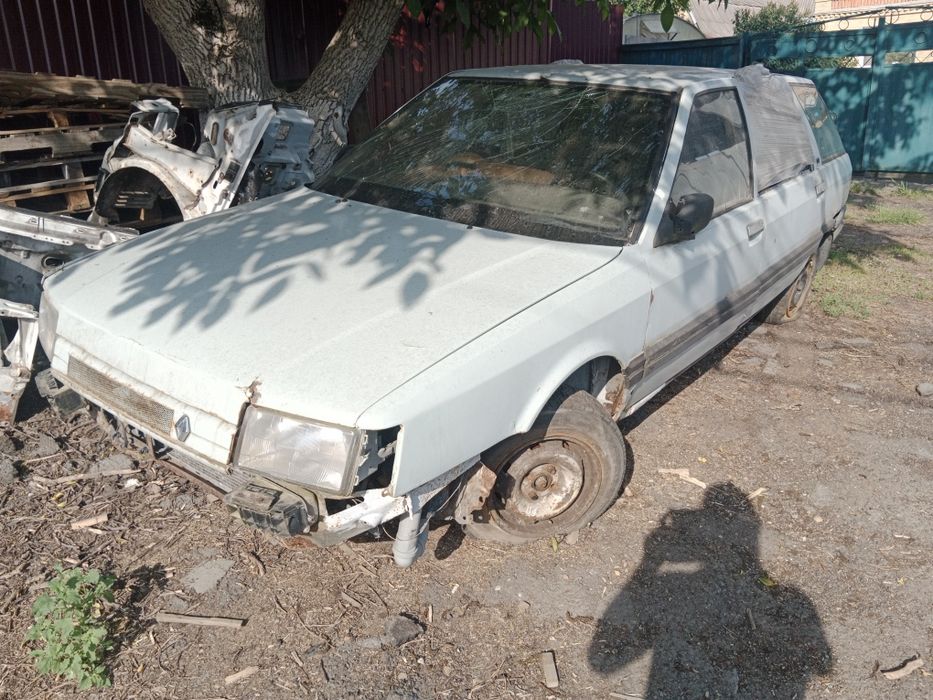 Розборка разборка шрот renault 5 9 11 19 21 рено двигун коробка торсіо