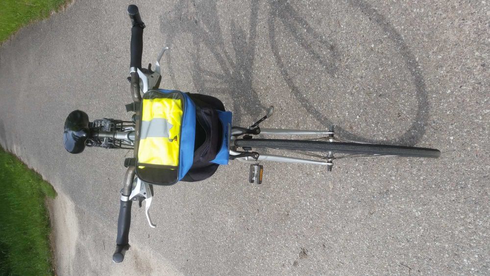 Rower szosowy aluminiowy DBS