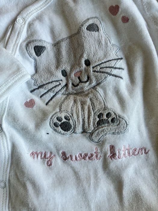 Lote roupa bebé 3-6 meses menina
