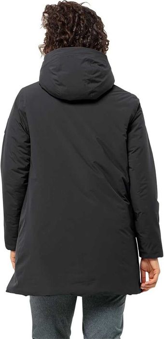jack wolfskin kurtka damska zimowa Luisenplatz r.XS