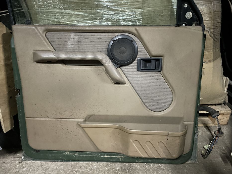 Peças Land Rover Discovery 300 tdi