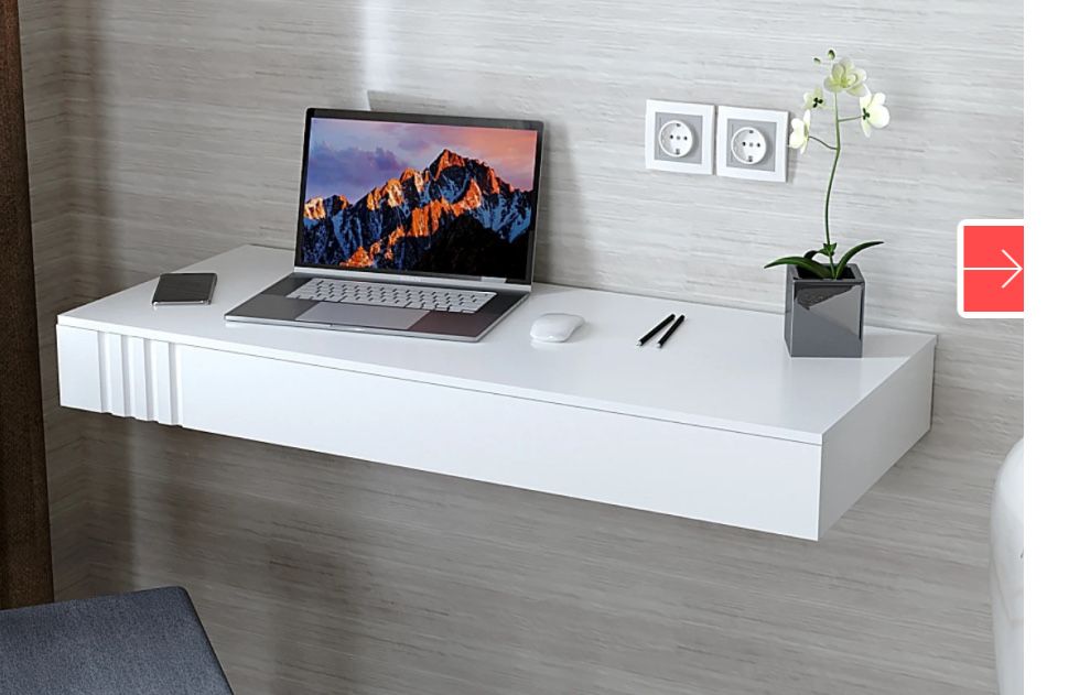 Підвісна тумба монтується до стіни