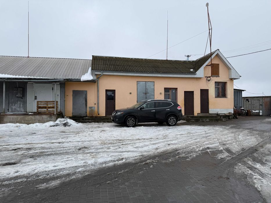 Продаж діючого м’ясопереробного комплексу ТМ «Тучинські ковбаси»