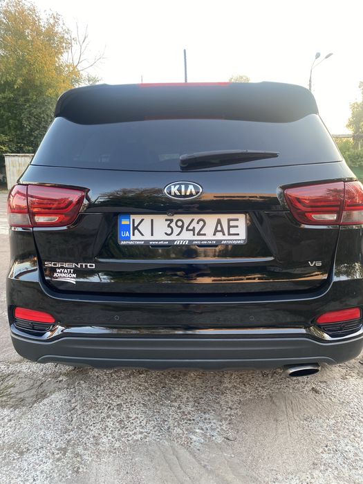 Продам KIA Sorento 2019
