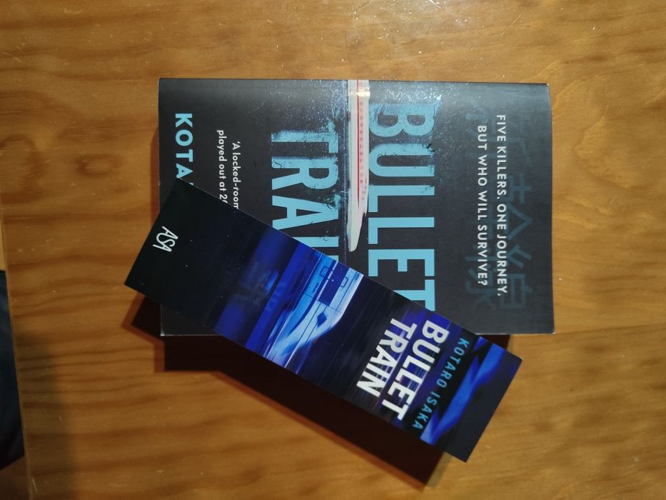 Kotaro Isaka - Bullet Train