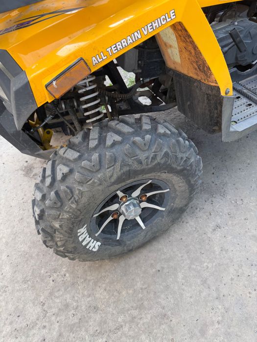 Квадроцикл Sharkx 200