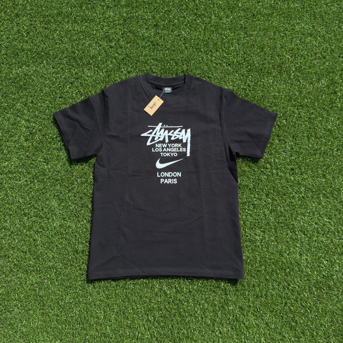 T shirt Nike Stussy