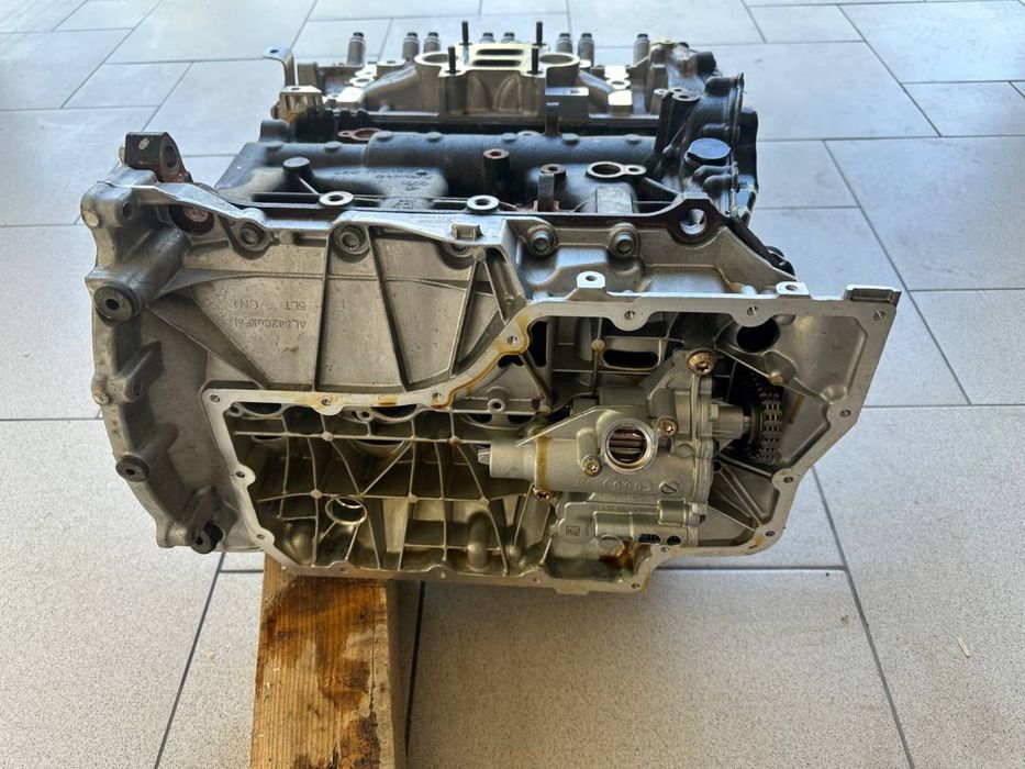 Audi q5 80a 80а DPV 2020-2024 двигун мотор dpv