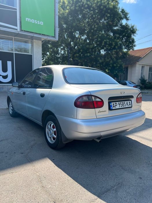 Daewoo Lanos, Ланос 1.5 Польская сборка