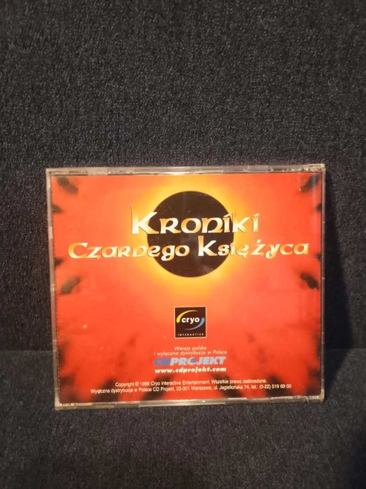 Kroniki Czarnego Księżyca