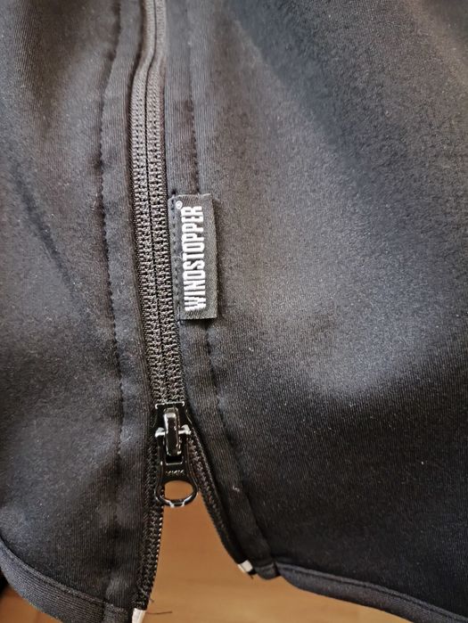 Куртка softshell Windstopper Mammut