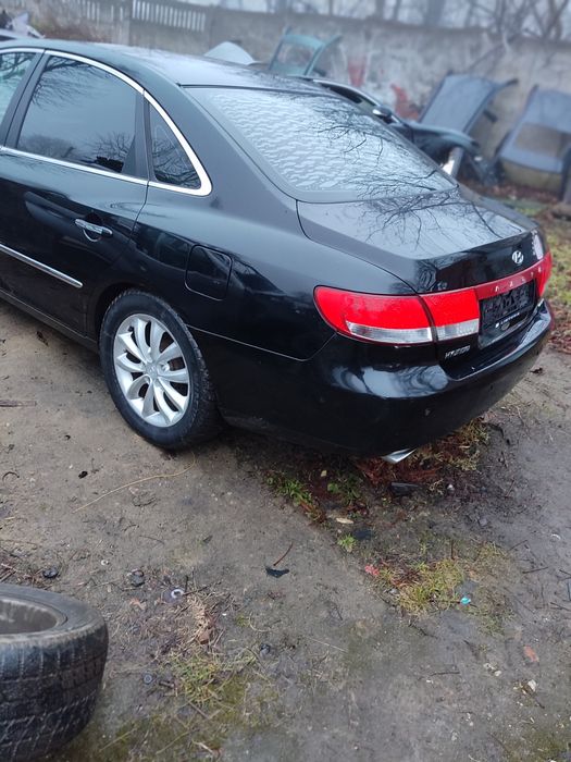 Разборка Hyundai grandeur tg 05-09 автозапчастини Хюндай грандеур