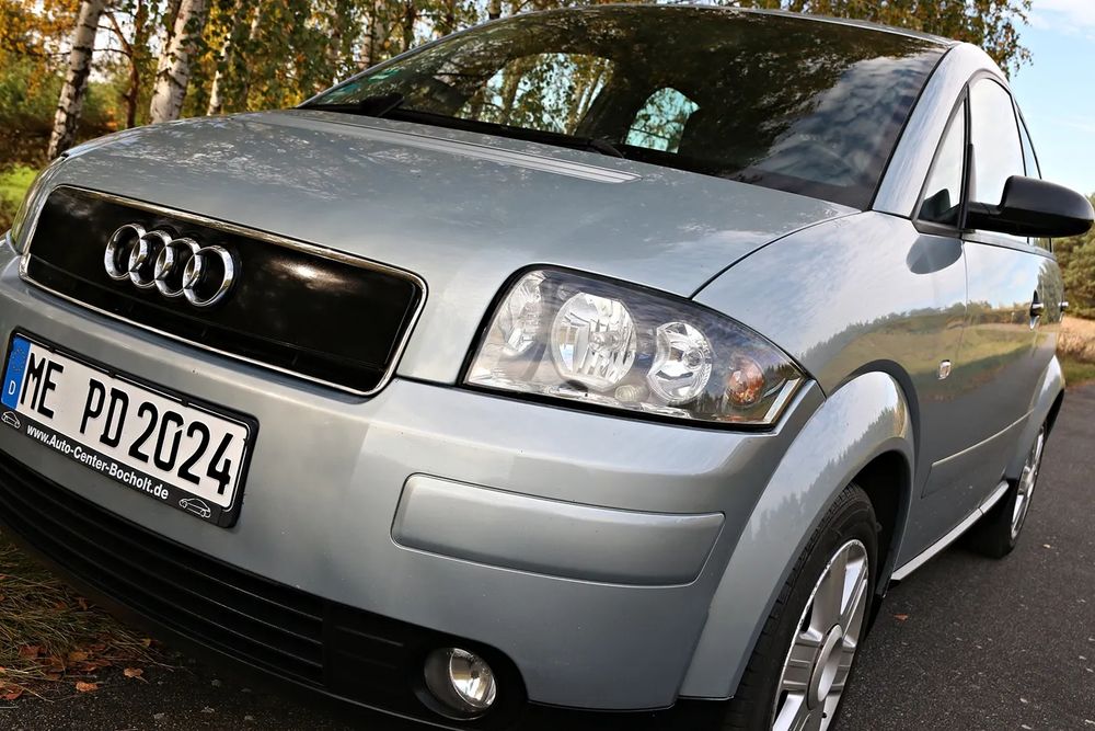 Audi A2 1.4
