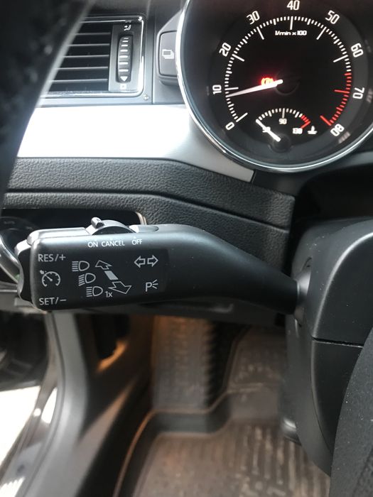 Skoda Superb 2012 рік