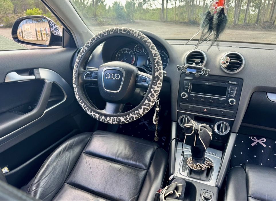 Audi A3 Coupe 1.4 TFSI AUTO
