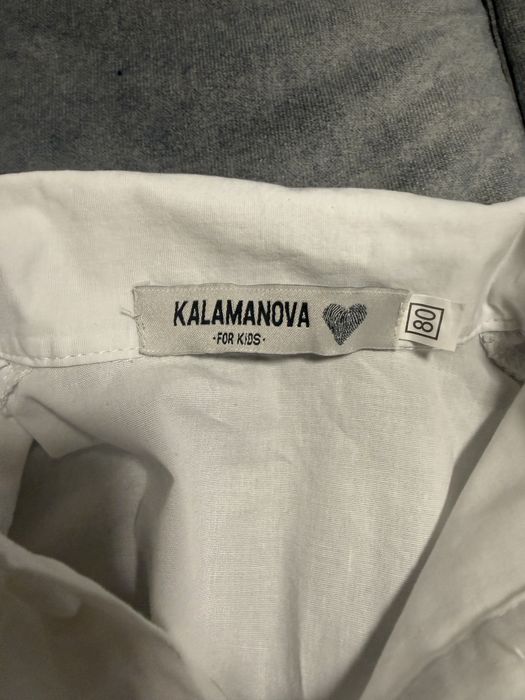 Костюм на рочок 80 см kalamanova