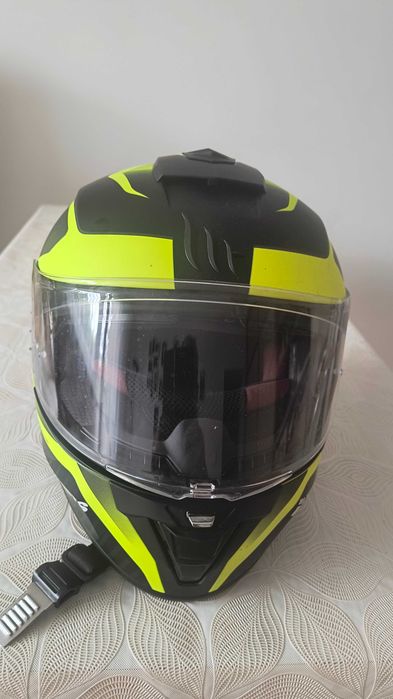 sprzedam kask motocyklowy w super stanie
