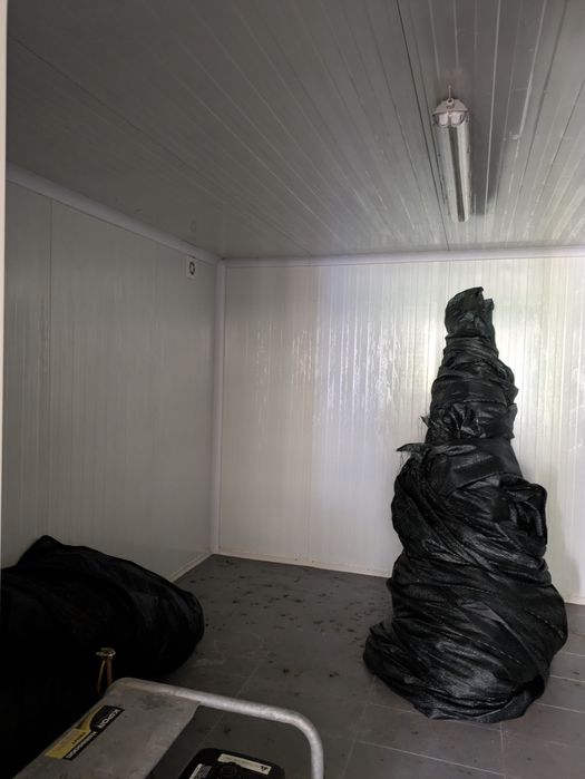 Arca Frigorífica Industrial