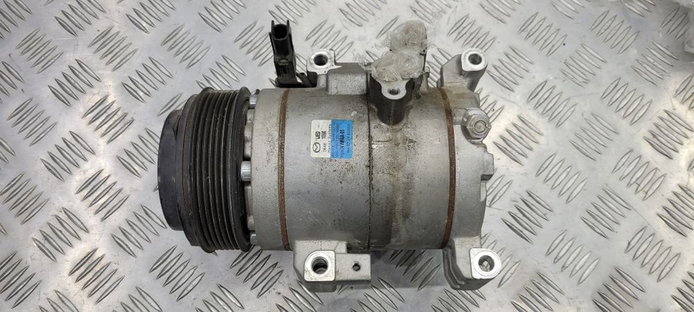 Компресор кондиціонера Mazda CX9 2016 +