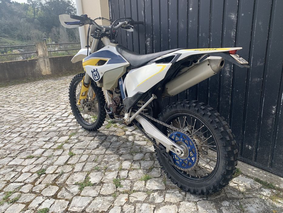 Husqvarna FE 250