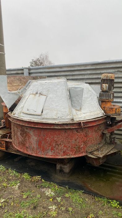 Wibroprasa do kostki brukowej HMB (niemiecka)