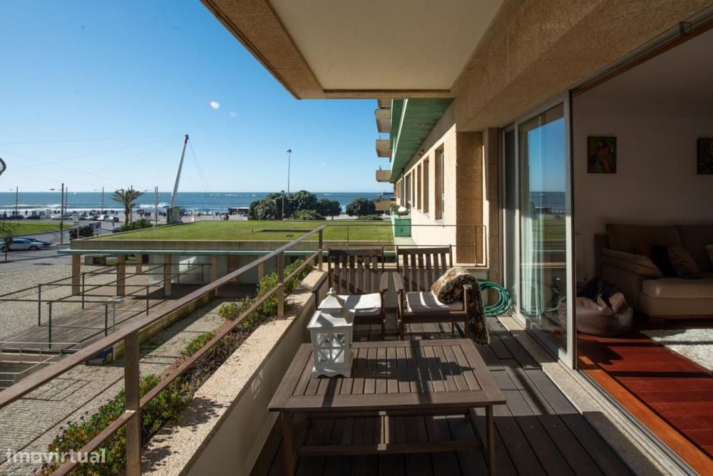 Apartamento com 2 quartos - localizado em Matosinhos Porto
