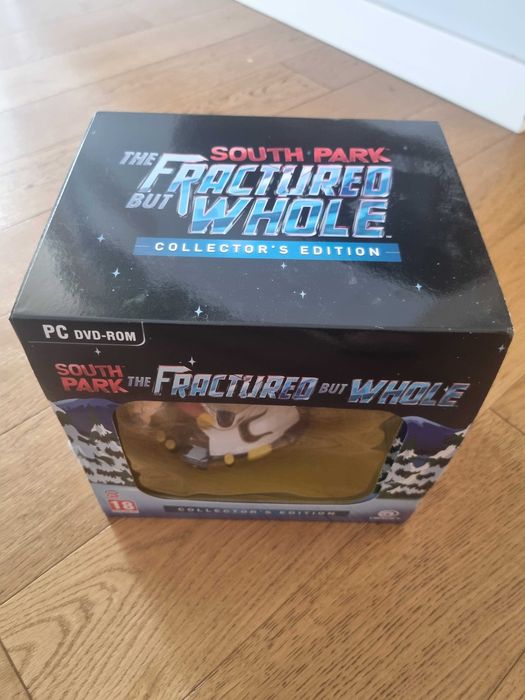 South park the fracture but whole PC