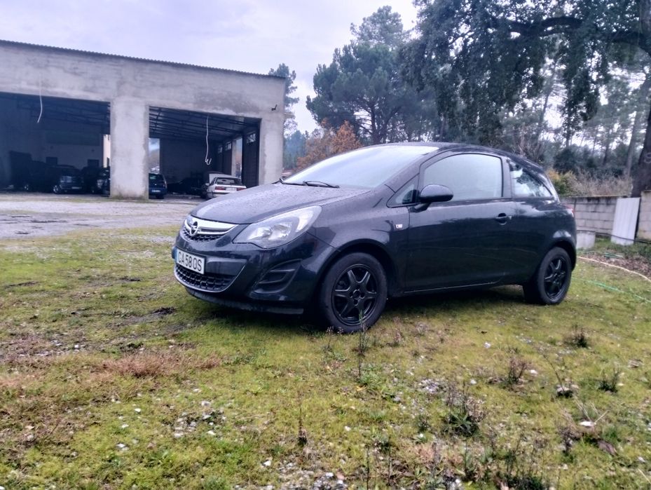Vendo Opel Corsa E cdti