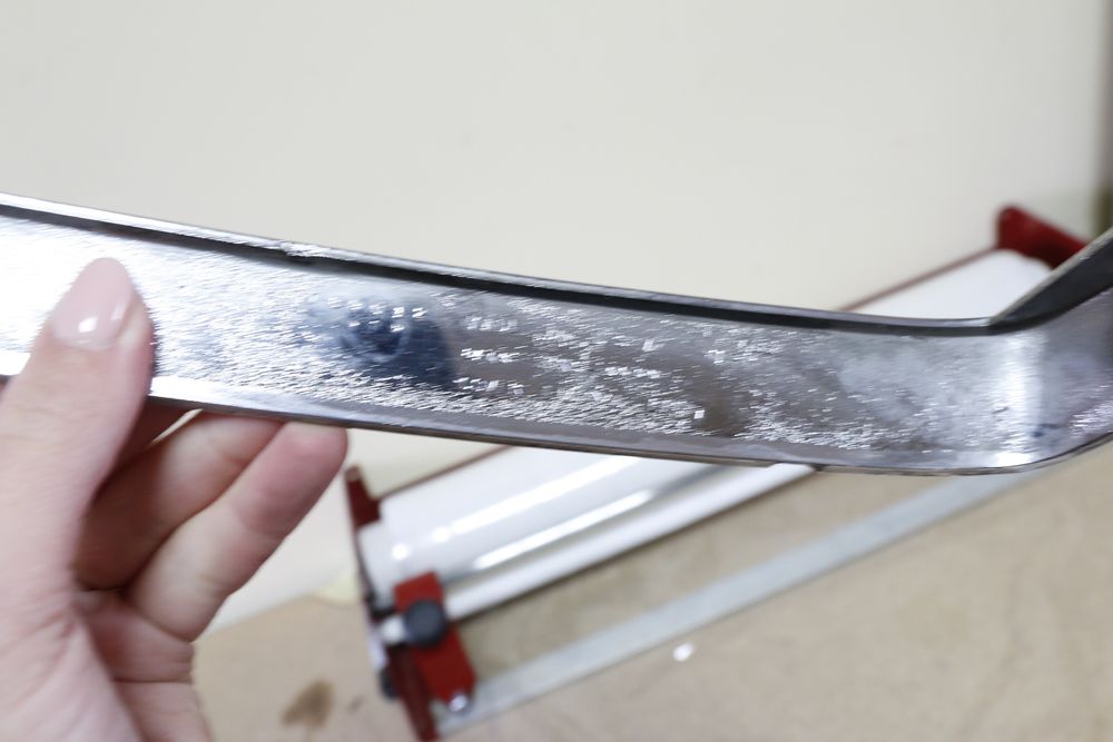 7685 Nakładka na błotnik na tablicę Honda Goldwing Gl1500