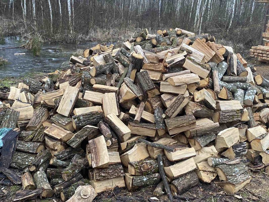 Дрова Рубані,Граб,Дуб,Пиломатеріали,Лати,Доска,Необрізна,Піддони,Ліс