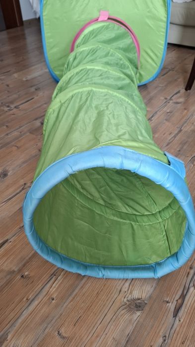 Namiot +tunel IKEA Busa